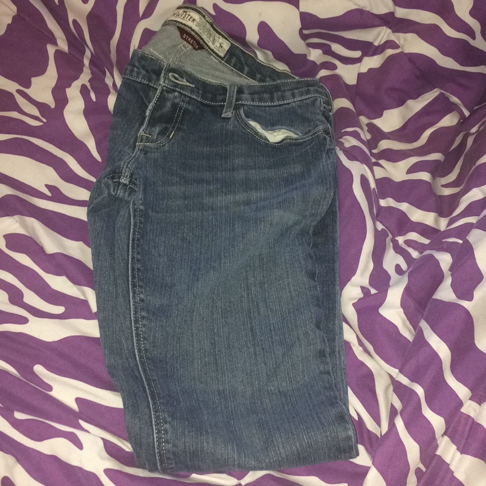 Hollister jeans